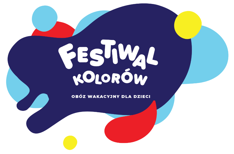 Logo Festiwalu Kolorów